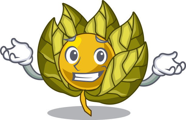 吉祥物冰箱里的咧嘴酸浆水果图片下载