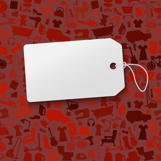 购物图标图案与主题出售图片下载