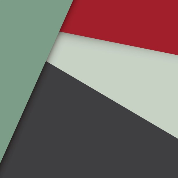 彩色几何形状背景图片下载