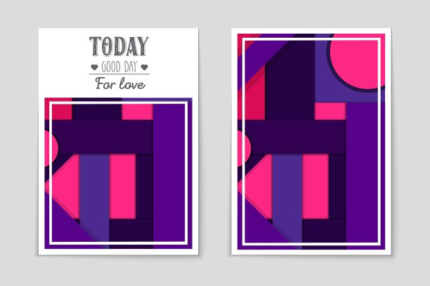 抽象的网页和背景布局图片下载