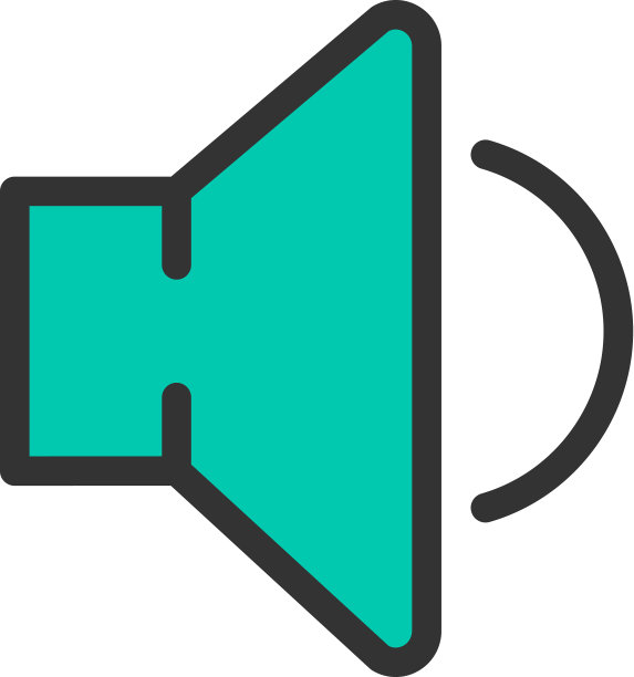 喇叭图标设计必备图标设计图片下载