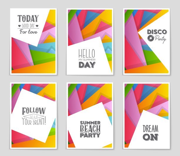 抽象的网页和背景布局图片下载