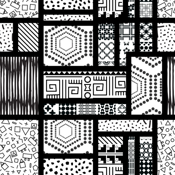 拼接无缝纹理图片下载