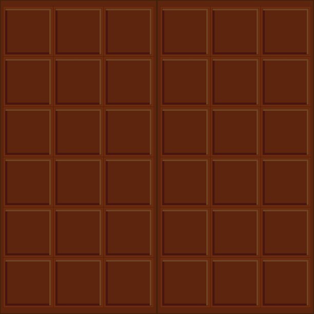 巧克力无缝纹理图片下载