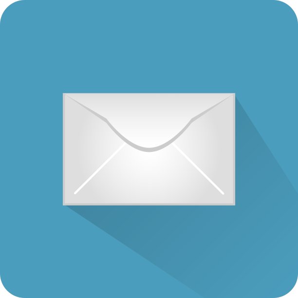 以信封的形式图标消息图片下载