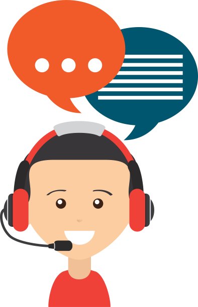 呼叫中心接线员头像图片下载