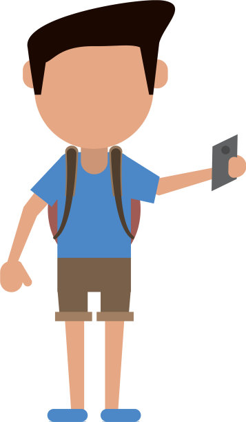 旅游人阿凡达图片下载