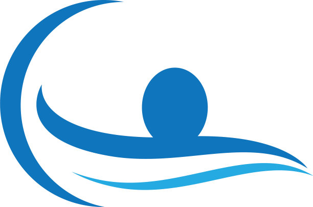 游泳的象征图片下载