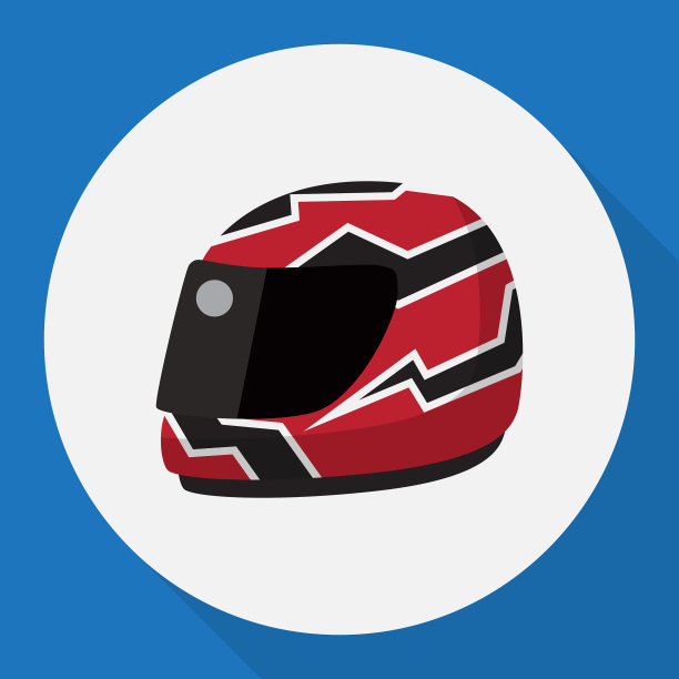 赛车上的健康标志图片下载