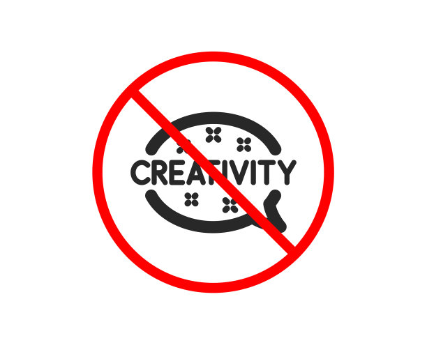 创意演讲气泡图标图形艺术标志图片下载