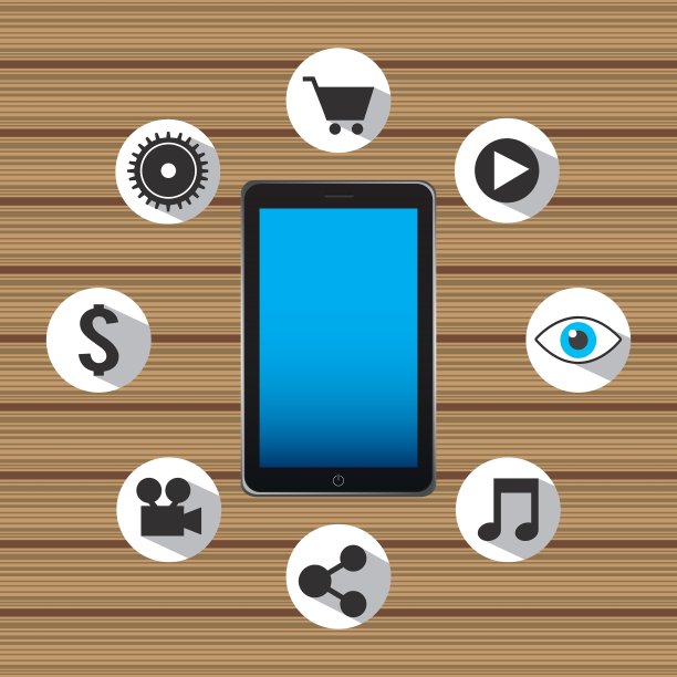 可穿戴技术应用图片下载