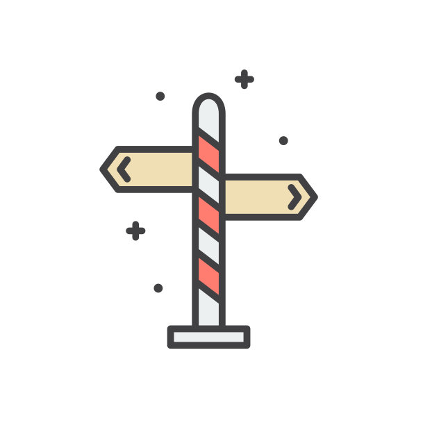 路线线图标的图形和网页设计现代图片下载