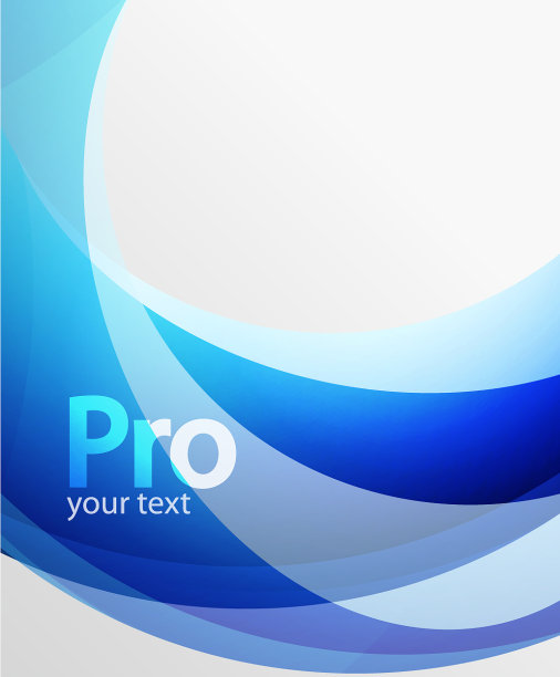 摘要背景涡流波线模板图片下载