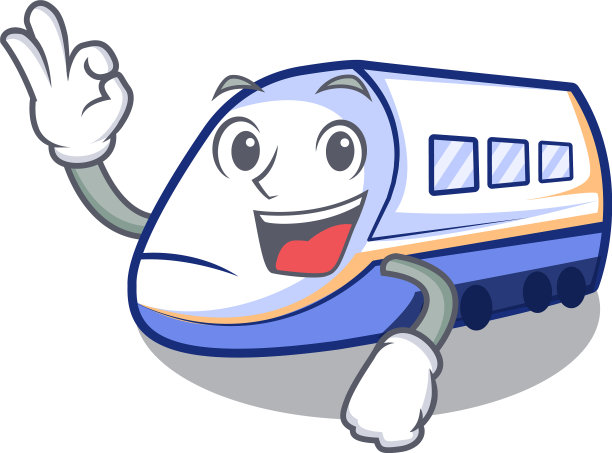 好了，新干线火车运输成形了图片下载