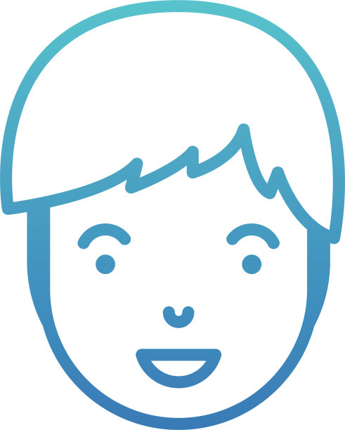 年轻人头像人物图片下载