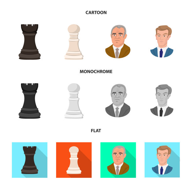 设计将军和薄图标图片下载