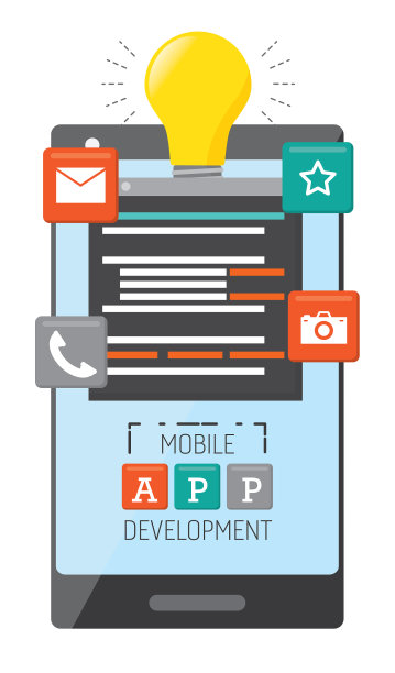 手机应用程序开发图片下载