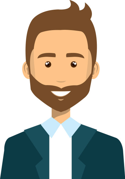 商人头像人物图标图片下载