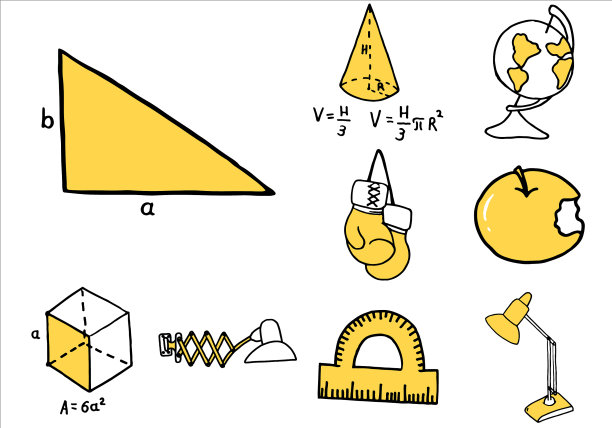 设置学校设备涂鸦图标图片下载