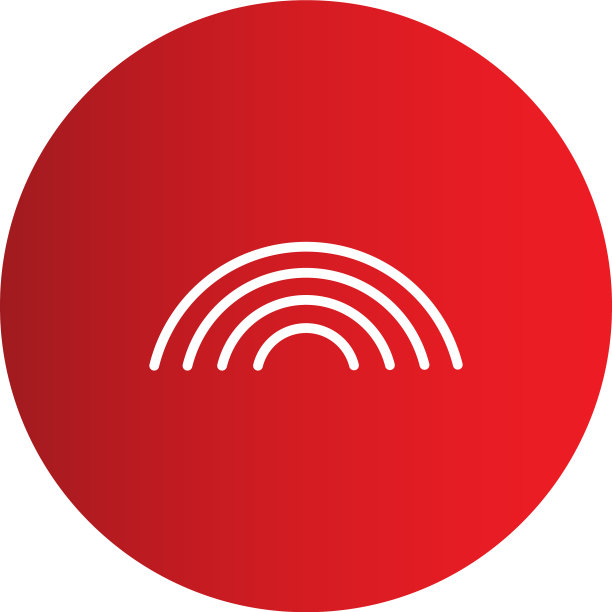 彩虹图标图片下载