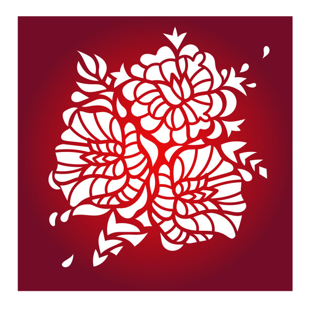 激光切割模板图片下载