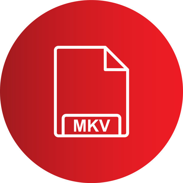 MKV图标图片下载