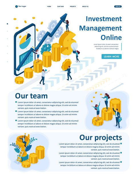 等距管理在线投资图片下载