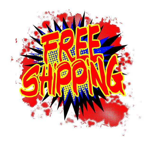 免运费漫画感叹号图片下载