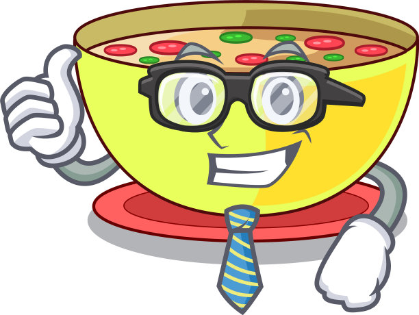 商人玉米杂烩孤立与图片下载