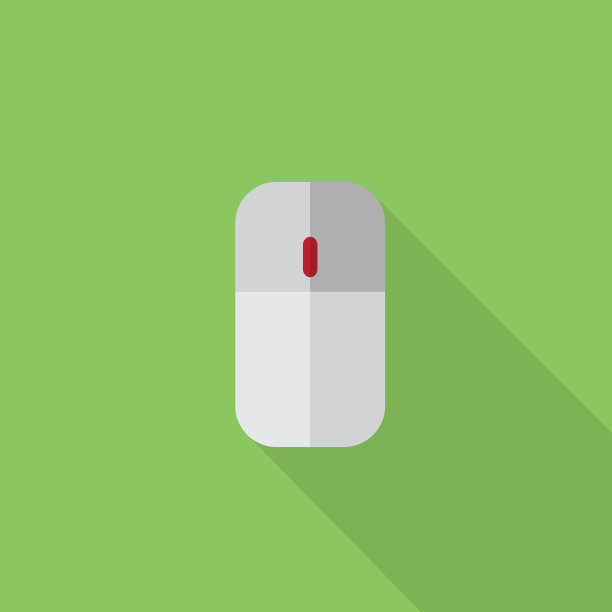 鼠标图标设置伟大的平面图标设计图片下载