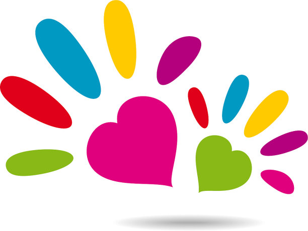 手与心的象征图片下载