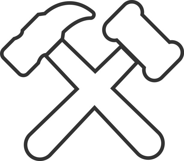 工具图标设计模板图片下载