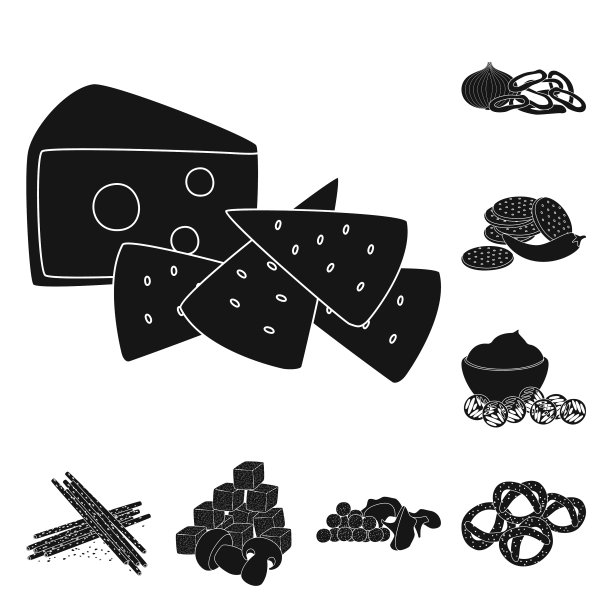 设计原料和有机图标图片下载