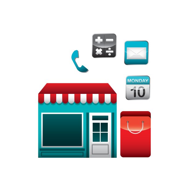 应用商店设置图标图片下载