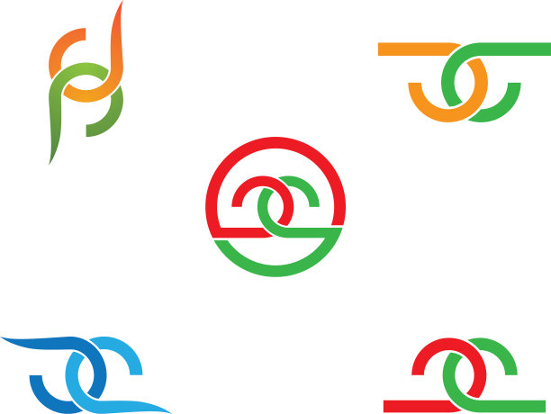 企业logo模板图标设计图片下载