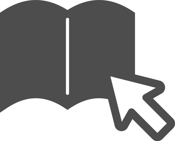 隔离的在线学习平面设计模板图片下载