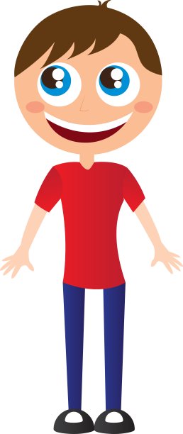 可爱的小朋友图片下载