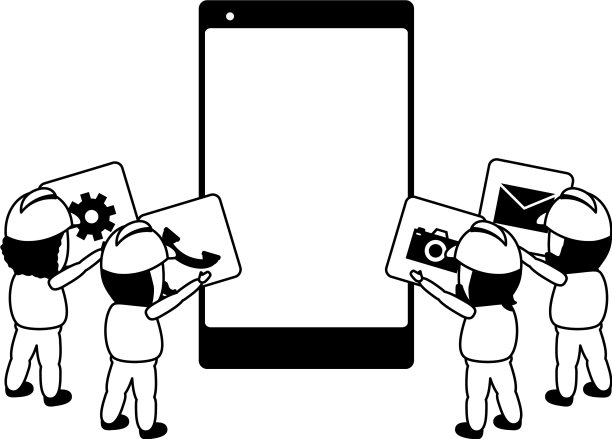 手机应用程序开发图片下载