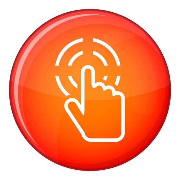 点击图标平面样式图片下载