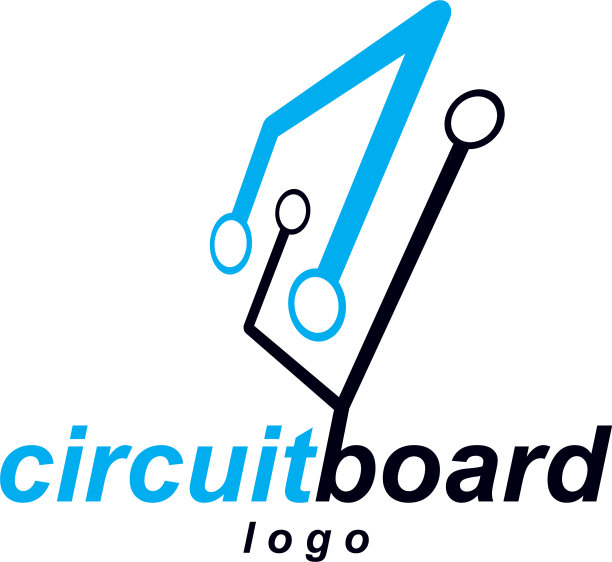 摘要电路板技术高新技术图片下载