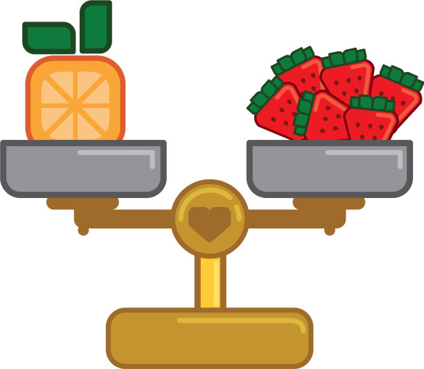 平衡营养食物图片下载
