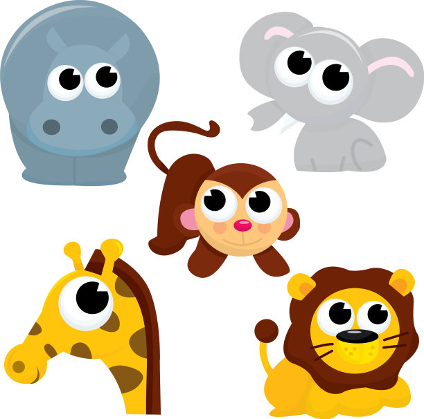 野生动物图片下载