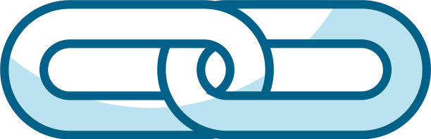 钢链隔离图标图片下载