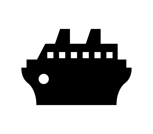 船的图标图片下载