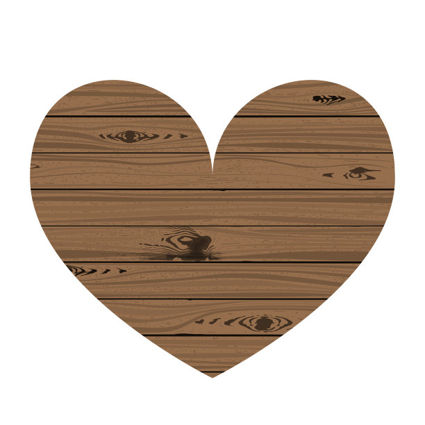 木心形状图片下载