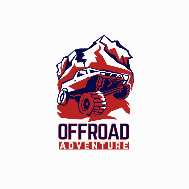 越野汽车标志图片下载