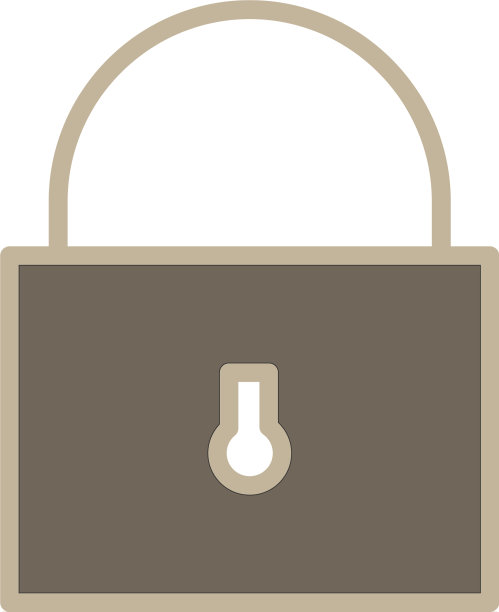 锁图标图片下载