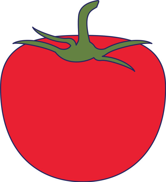 番茄新鲜蔬菜食品图片下载