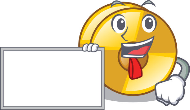 用卡通形状的cyamblas板图片下载