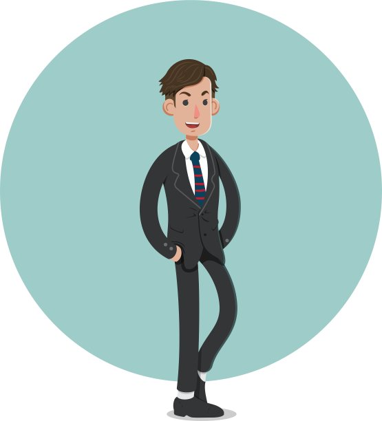 商人的性格图片下载